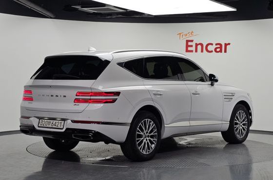 Genesis GV80 2.5T Gasoline AWD — пробег 40 862 км — фото 2 из 5