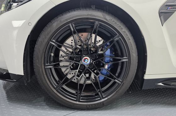 BMW M4 M4 Competition M xDrive — пробег 14 502 км — фото 5 из 5
