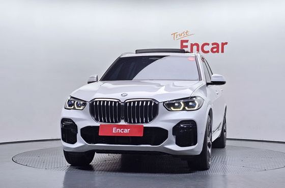 BMW X5 xDrive 40i M Sport — пробег 100 473 км — фото 3 из 5
