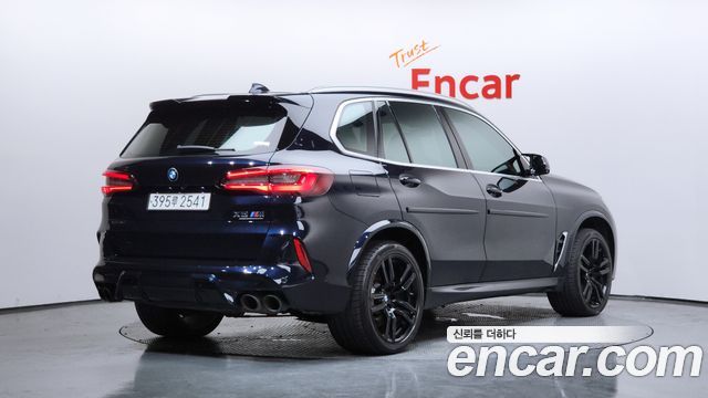 BMW X5M 4.4 — пробег 84 033 км — фото 2 из 5