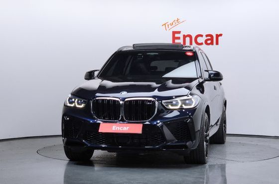 BMW X5M 4.4 — пробег 84 033 км — фото 3 из 5