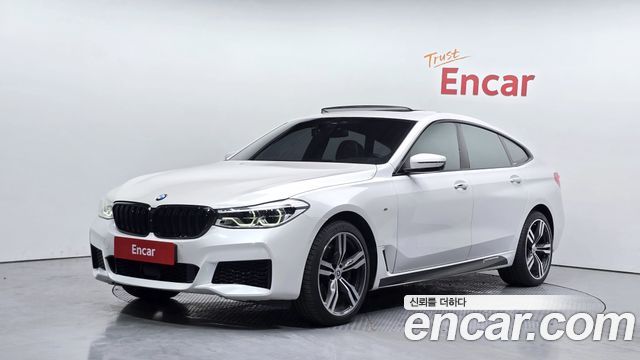 BMW Gran Turismo из Кореи Encar