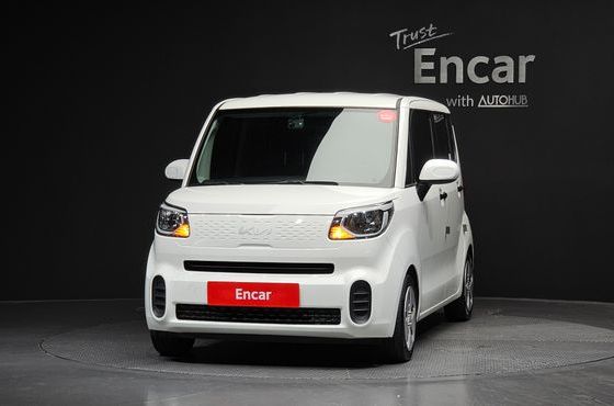 Kia RAY Van Standard — пробег 39 137 км — фото 3 из 5