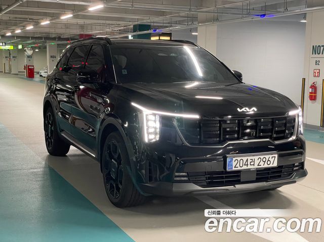 Kia Sorento Diesel 2.2 2WD Gravity — пробег 53 000 км — фото 2 из 5