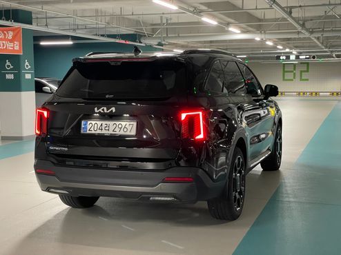 Kia Sorento Diesel 2.2 2WD Gravity — пробег 53 000 км — фото 4 из 5