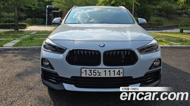 BMW X2 (F39) xDrive18d Advantage — пробег 102 000 км — фото 1 из 5