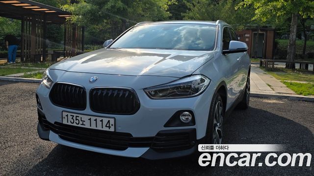 BMW X2 (F39) xDrive18d Advantage — пробег 102 000 км — фото 4 из 5