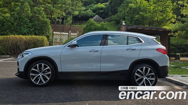 BMW X2 (F39) xDrive18d Advantage — пробег 102 000 км — фото 5 из 5