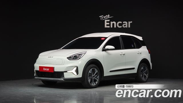 Kia Niro Air — пробег 20 496 км — фото 1 из 5
