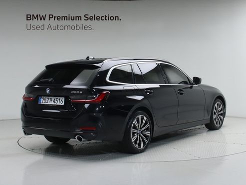 BMW 3-Series 320d Touring — пробег 11 443 км — фото 4 из 5