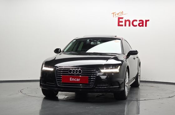 Audi A7 50 TDI Quattro Premium 4G — пробег 147 826 км — фото 3 из 5