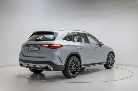 Mercedes-Benz GLC-Class GLC 300 4MATIC Avantgarde — пробег 3 994 км — фото 2 из 5
