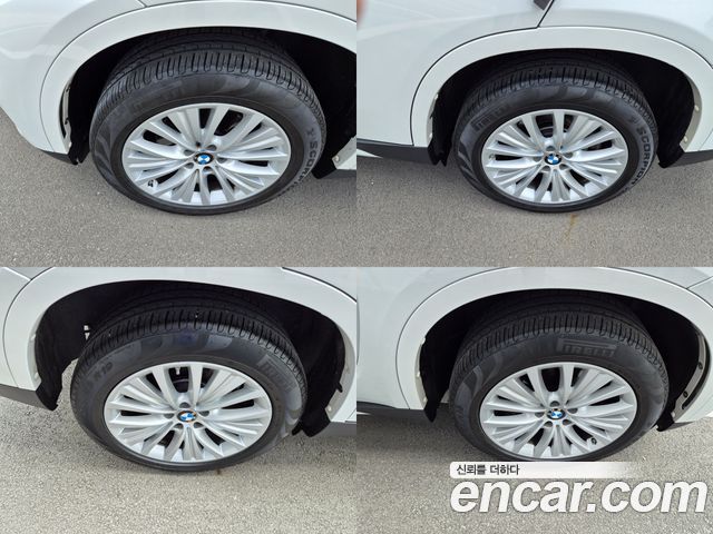 BMW X5 xDrive 30d — пробег 79 000 км — фото 5 из 5