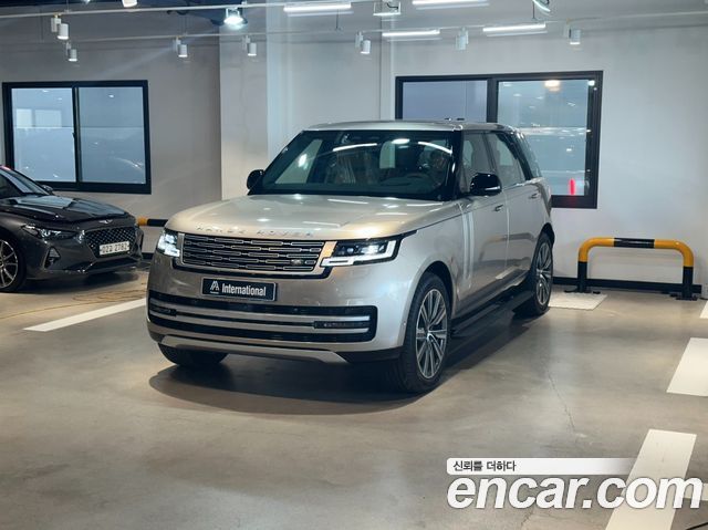 Land Rover Range Rover P530 Autobiography Long Wheel Base — пробег 20 км — фото 4 из 5