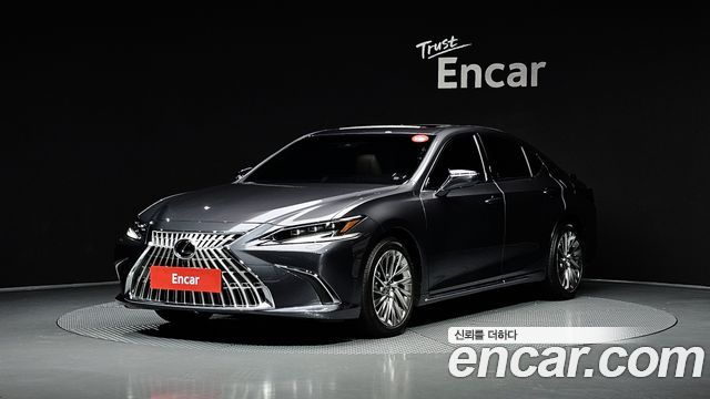 Lexus ES из Кореи Encar