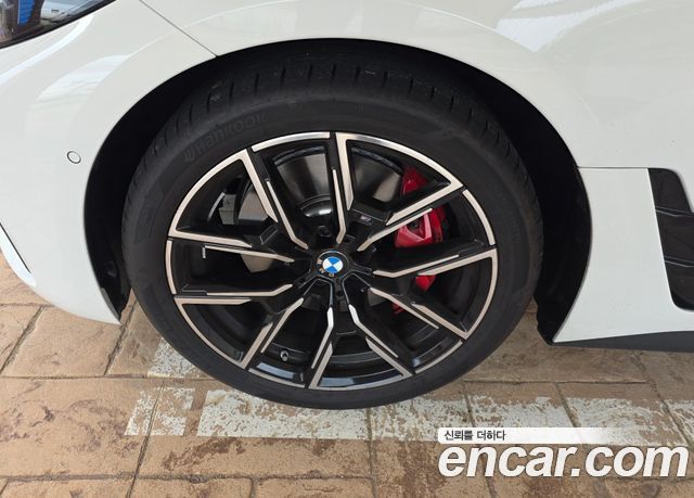 BMW 4-Series 420i M Sport Pro Gran Coupe — пробег 3 500 км — фото 5 из 5