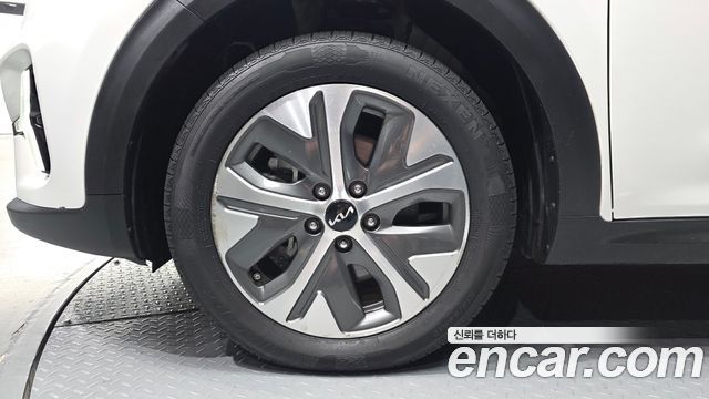 Kia Niro из Кореи Encar