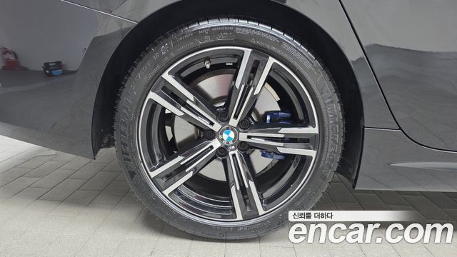 BMW 3-Series из Кореи Encar