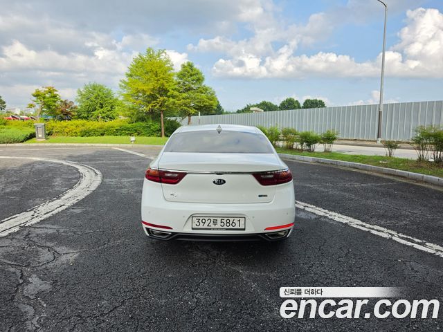 Kia K7 из Кореи Encar