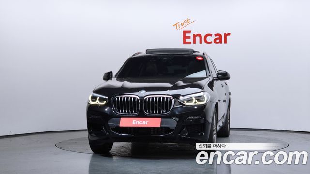 BMW X4 xDrive20d M Sport X — пробег 133 237 км — фото 3 из 5