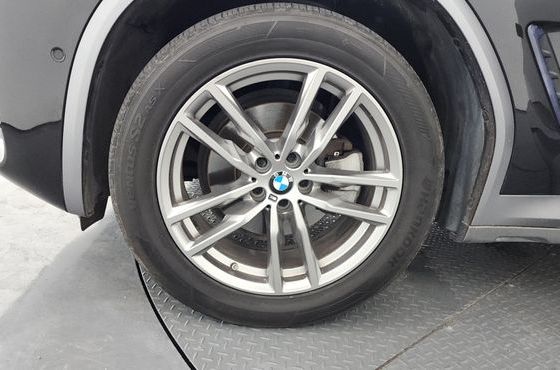 BMW X4 xDrive20d M Sport X — пробег 133 237 км — фото 5 из 5