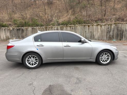 Hyundai Genesis BH 330 Luxury Prime Pack — пробег 53 884 км — фото 2 из 5