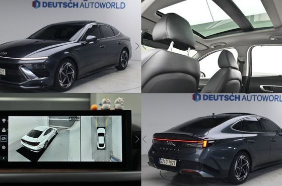 Hyundai Sonata 2.0 Exclusive — пробег 60 326 км — фото 1 из 5