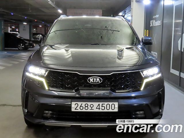 Kia Sorento Diesel 2.2 4WD Prestige — пробег 99 878 км — фото 2 из 5
