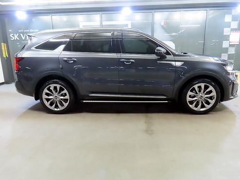 Kia Sorento Diesel 2.2 4WD Prestige — пробег 99 878 км — фото 3 из 5