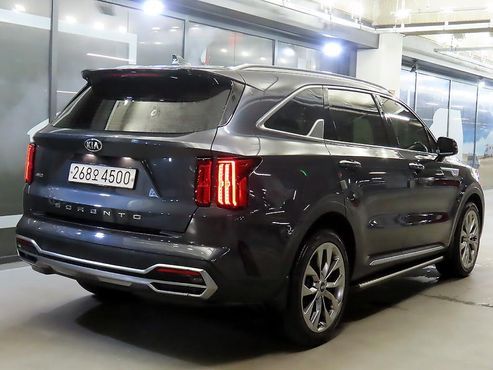 Kia Sorento Diesel 2.2 4WD Prestige — пробег 99 878 км — фото 4 из 5