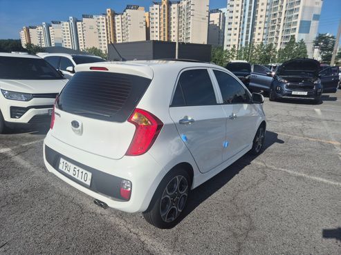 Kia morning Luxury — пробег 79 867 км — фото 4 из 5
