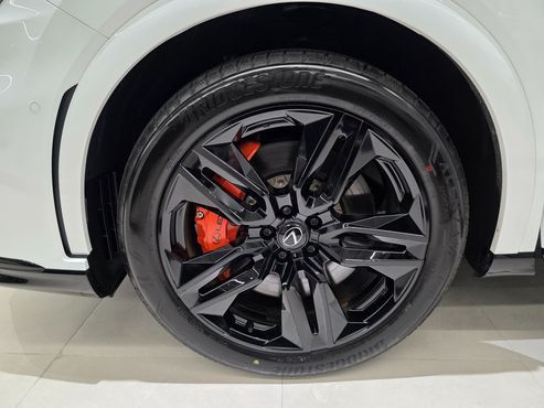 Lexus RX F-Sport — пробег 5 281 км — фото 5 из 5