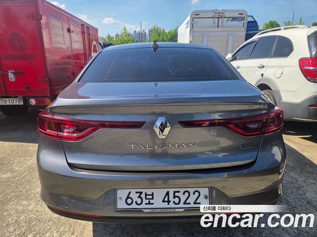 Renault (Samsung) SM6 1.5 dCi LE — пробег 157 235 км — фото 4 из 5