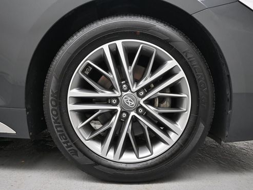 Hyundai Grandeur 2.4 Modern — пробег 79 199 км — фото 5 из 5