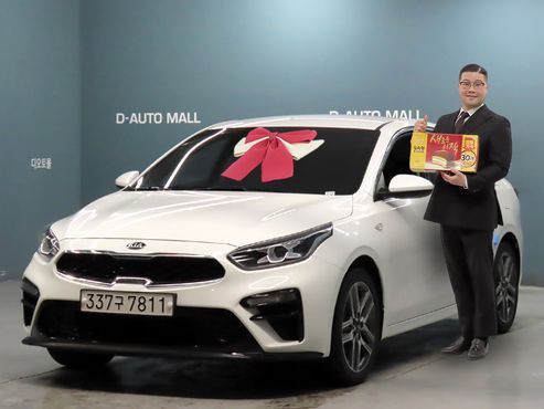 Kia K3 Standard LED Pack — пробег 62 742 км — фото 1 из 5