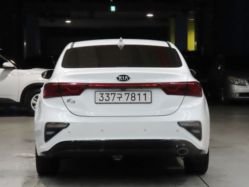 Kia K3 Standard LED Pack — пробег 62 742 км — фото 4 из 5