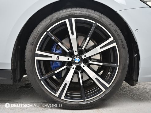 BMW 5-Series 530i xDrive M Sport — пробег 56 645 км — фото 5 из 5