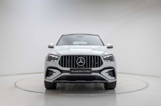 Mercedes-Benz GLE-Class AMG GLE53 4MATIC+ Coupe — пробег 11 306 км — фото 3 из 5