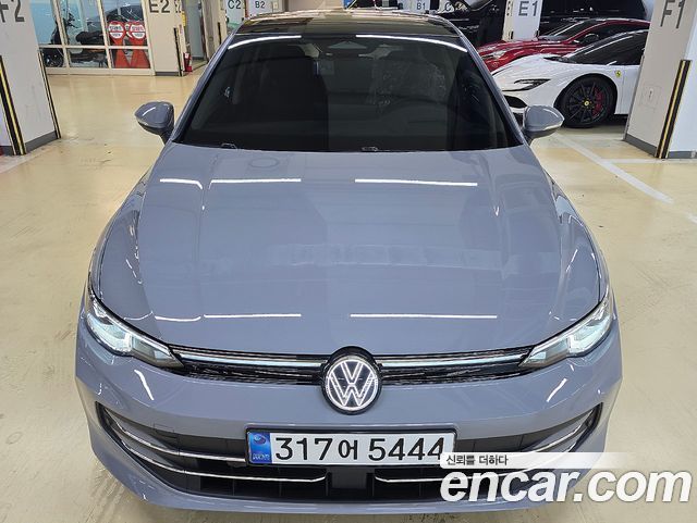 Volkswagen Golf 2.0 TDI Prestige — пробег 12 179 км — фото 3 из 5