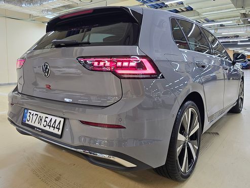 Volkswagen Golf 2.0 TDI Prestige — пробег 12 179 км — фото 4 из 5