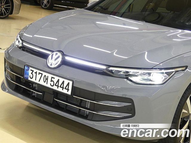 Volkswagen Golf 2.0 TDI Prestige — пробег 12 179 км — фото 5 из 5