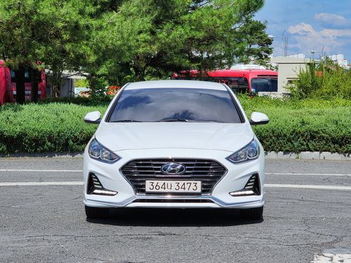 Hyundai Sonata 2.0 Smart — пробег 153 900 км — фото 1 из 5
