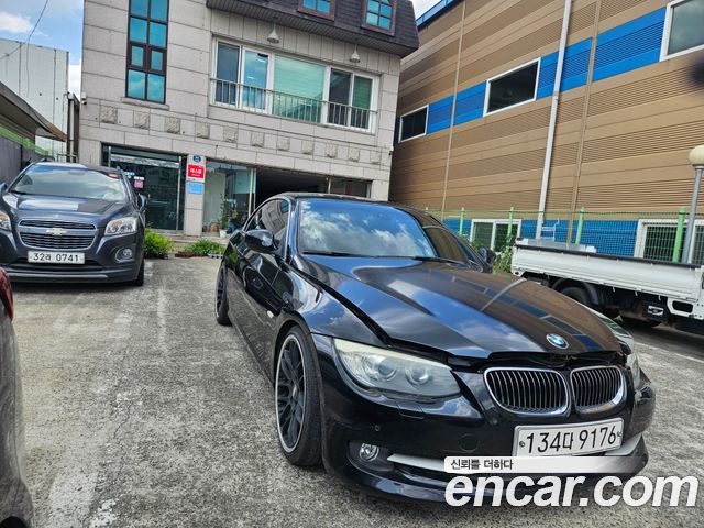 BMW 3-Series из Кореи Encar