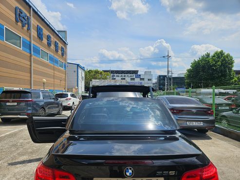 BMW 3-Series 335i convertible — пробег 106 886 км — фото 4 из 5