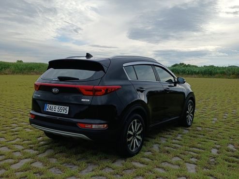 Kia Sportage Diesel 2WD Noblesse Plus — пробег 83 314 км — фото 5 из 5