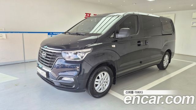 Hyundai Starex из Кореи Encar