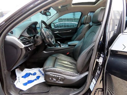 BMW X6 xDrive 40d — пробег 368 950 км — фото 5 из 5