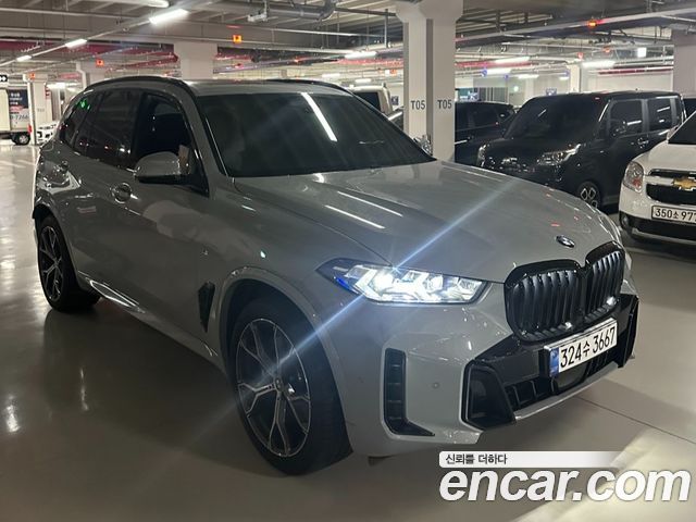 BMW X5 из Кореи Encar