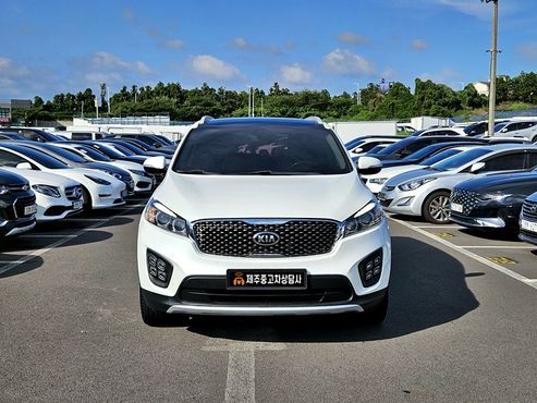 Kia Sorento Diesel 2.0 2WD Noblesse Special — пробег 120 000 км — фото 5 из 5
