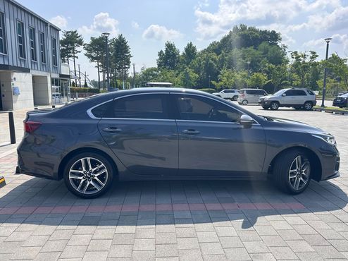 Kia K3 Prestige — пробег 91 339 км — фото 4 из 5